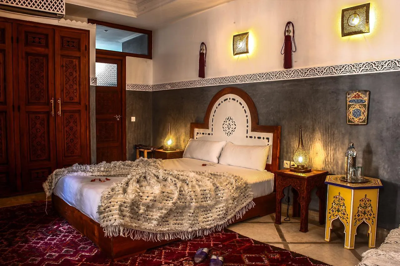 Riad Astra Damus Hotel Marrakesh
