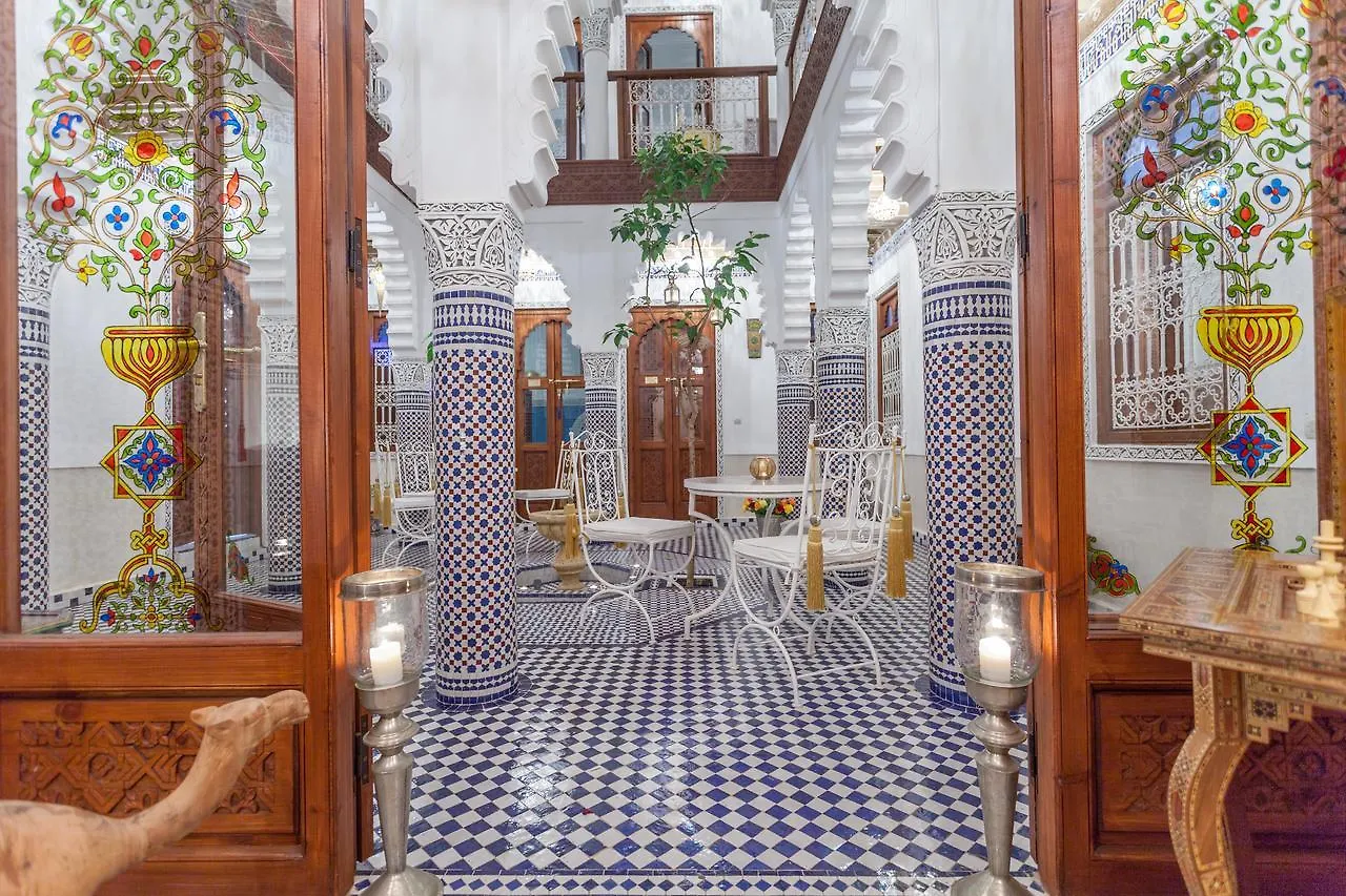 Astra Damus Hotel Marakeş 3*,