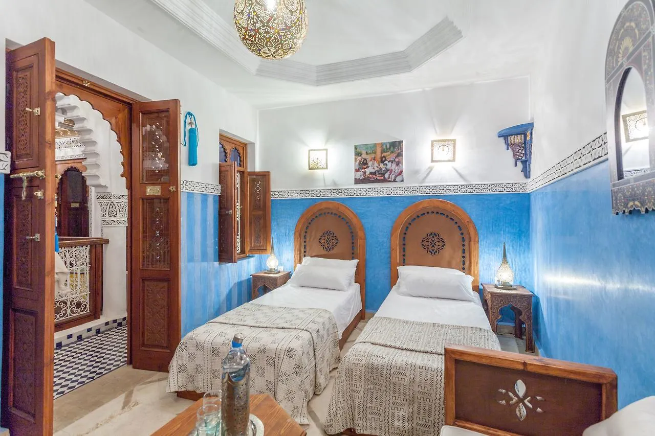 Astra Damus Hotel Marakeş Fas